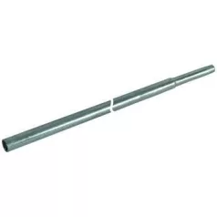 DEHN 640150 Csőföldelő 1500mm 27x2,3mm 25m/bund
