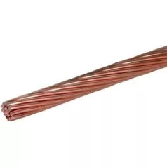 DEHN 832740 Sodrony D9mm/50mm2 réz 100m/bund
