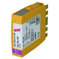   DEHN 920364 DEHN BXT ML4 BE C 24 Túlfeszültséglevezető BXT ML4 BE C 24 BLITZDUCTOR