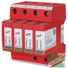 DEHN 952405 DEHNguard M TNS 275 FM távjelzéssel