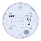 F&F DRM-02 Mikrohullámú mozg.+jelenlét érz.360°falon kívüli Fehér IP40 O 3-10m