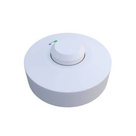 F&F DRM-02 Mikrohullámú mozg.+jelenlét érz.360°falon kívüli Fehér IP40 O 3-10m