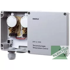  DTRE3102 191590190900 Termosztát helyi hőmérséklt érzékelős IP65