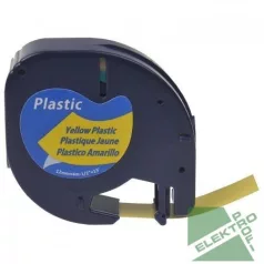 DYMO 59421 S0721510 Letratag kazetta papír 12mmx4m, fehér