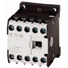 EATON 010213 DILEM-10-G(24VDC) Teljesítmény kontaktor