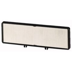   EATON 019924 ZFS60-T0 Felirati tábla üres gravírozható/T0, T3, P1