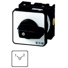   EATON 031728 Kézikapcsoló 20A front 1P átkapcsoló 1-2 IP65