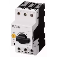   EATON 072732 PKZM0-0,4 Motorvédő  0,25-0,4A PKZM0 Forgókaros 400V/100kA