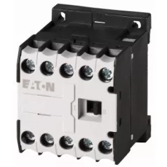 EATON 079761 DILER-31-G(12VDC) Segédkontaktor 3Z+1NY 12VDC