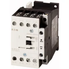   EATON 109826 Mágneskapcsoló 4P 45A/AC1 230V~ DILMP45-10/25kW(230V50HZ)