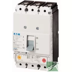   EATON 111894 EATON LZMC1-A80-I Megszakító 3-pólus 36kA LZMC1-A80-I 36kA