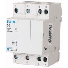 EATON 112224 C10-SLS/32/3N Biztosítós szakaszoló 10x38