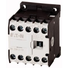   Eaton 127082 DILEM12-10(230V50/60HZ) Teljesítmény kontaktor, 5,5kW