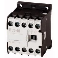   EATON 127082 DILEM12-10(230V50/60HZ) Teljesítmény kontaktor, 5,5kW