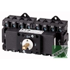 EATON 1319915 QM63/3N QM ,átkapcsoló 63A 2x4p