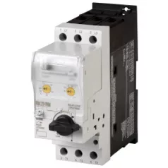   EATON 138516 PKE65/XTU-65 Standard elektronikus motorvédőkapcsoló komplett #