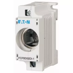 EATON 148599 FCFBD02DI-1 Olvadóbiztosító aljazat 63A 1P #