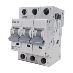   EATON 194780 Home kismegszakító 4,5kA, 3P, 13A, B jelleggörbe