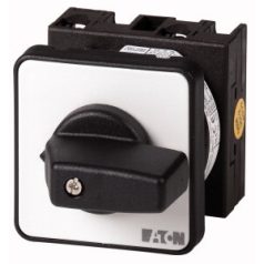   EATON 207398 T0-2-8900/E Kézikapcsoló 20A front 3P+N be-ki IP65