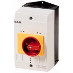 EATON 219655 CI-K2-PKZ0-GR Tokozat, motorvédő kapcsolóhoz