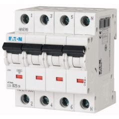   EATON 247747 CLS6-C10/3N-DE Kismegszakító 3P+N/10A/C CLS6  6kA #
