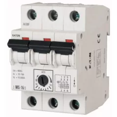 EATON 248411 Z-MS-10/3 Motorvédő kapcsoló 3 pólus