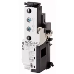   EATON 259499 NZM2/3-XU208-240AC Feszültségcsökkenési kioldó