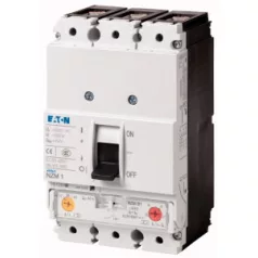 EATON 265722 50kA, megszakító, motorvédő, 3p NZMN1-M100