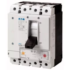   EATON 265874 NZMH2-4-A200 Megszakító, 4p, berendezés/kábelvédő