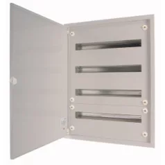   EATON 283058 BF-U-5/120-G-C Kiselosztó BF-U 5/120 süllyesztett IP30 PE+N fém ajtó