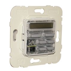 Efapel 21370 JAZZ 1 Csatornás FM rádió Infrás egység