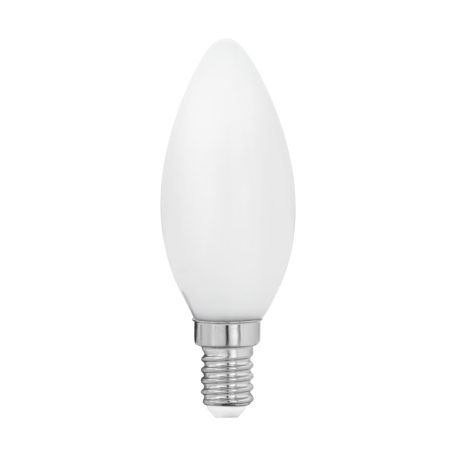 Eglo 11602 LED fényforrás E14 1x4W 470Lm 2700K gyertya filament milky