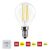 Eglo 11754 LED fényforrás E14 P45 4W 470lm 3xdimm