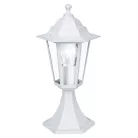 Eglo 22466 Kültéri álló E27 1x60W fehér Laterna5