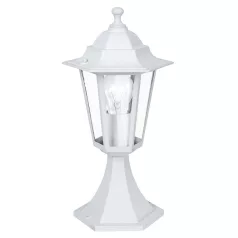 Eglo 22466 Kültéri álló E27 1x60W fehér Laterna5