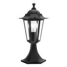 Eglo 22472 Kültéri álló E27 1x60W fekete Laterna4