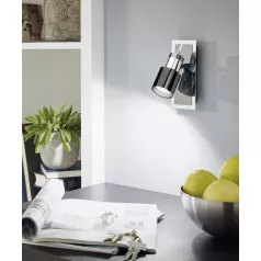 Eglo 30832 LED-es szpot lámpa GU10 1x5W DAVIDA 1 