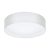 Eglo 31588 textil mennyezeti LED lámpa 12W 32cm fehér PASTERI