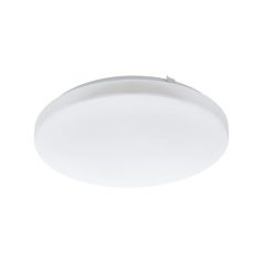 Eglo 33599 LED mennyezeti lámpa 17,3W 33cm 4000K IP44 fehér FRANIA