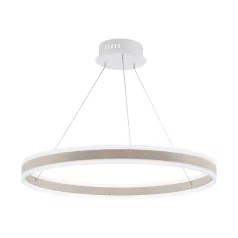   Eglo 39313 LED függeszték lámpatest 78W pezsgőszín Tonarella
