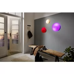 Eglo 81636 mennyezeti/fali lámpa 1x60W opál búrás Ella