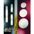 Eglo 83406 fali lámpa 2x40W E14 39cm opál/fehér Zola