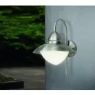 Eglo 83966 Kültéri fali lámpa E27 60W nemes acél Sidney