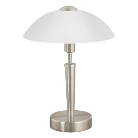 Eglo 85104 Asztali lámpa 1x60W E14 mag:35cm SOLO 1