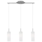 Eglo 85978 függeszték lámpatest 3x60W E27 TROY 3
