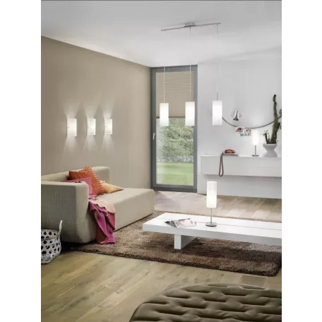 Eglo 85978 függeszték lámpatest 3x60W E27 TROY 3