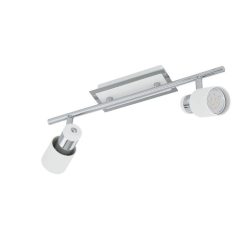 Eglo 92085 LED-es fali/mennyezeti lámpa GU10 2x5W DAVIDA @