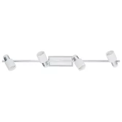 Eglo 92087 LED-es fali/mennyezeti lámpa GU10 4x5W DAVIDA @