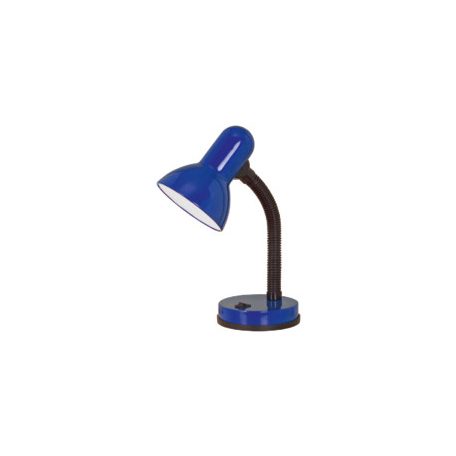 Eglo 9232 Írósztali lámpa 1x40W kék Basic 13089