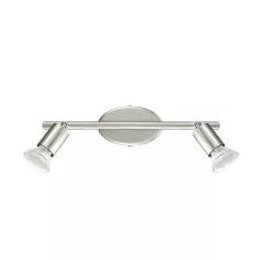 Eglo 92596 LED-es fali/mennyezeti lámpa GU10 2x3W BUZZ-LED